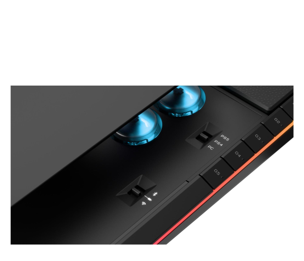 Corsair FIGHTING CONTROLLER-MGX v2-BLK - 1354372 - zdjęcie 6